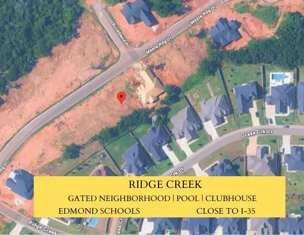 4600 Maple Ridge Drive, Edmond, OK 73034 - Image #1