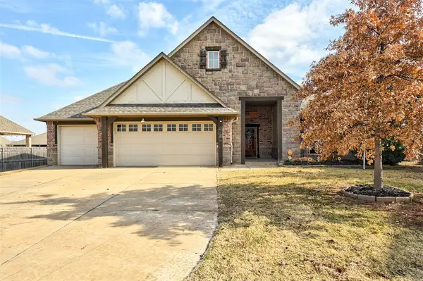 17300 Grey Hawk Lane, Edmond, OK 73012