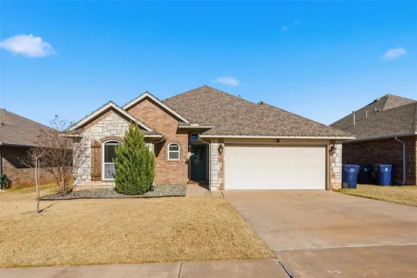 6709 NW 159th Street, Edmond, OK 73013