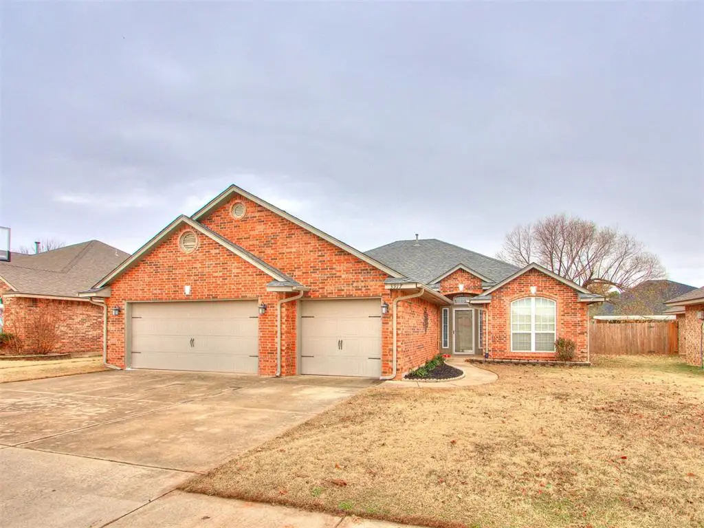 3917 Pamela Lane, Yukon, OK 73099 - Image #1