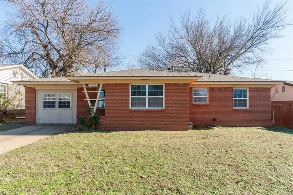 1908 N Overbrook Drive, Oklahoma City, OK 73121