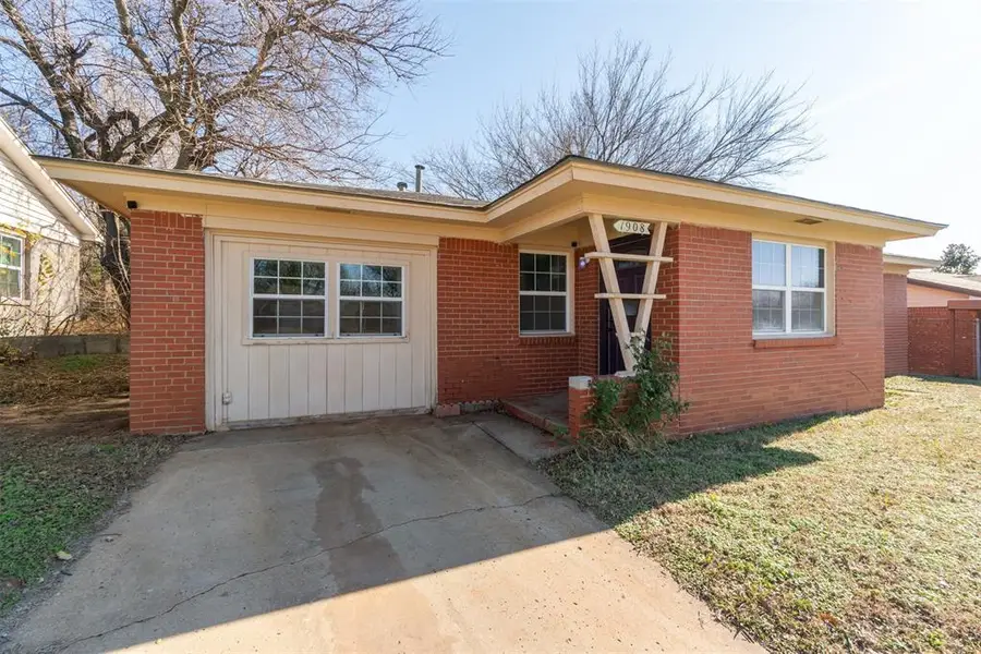 1908 N Overbrook Drive, Oklahoma City, OK 73121 - Image #2