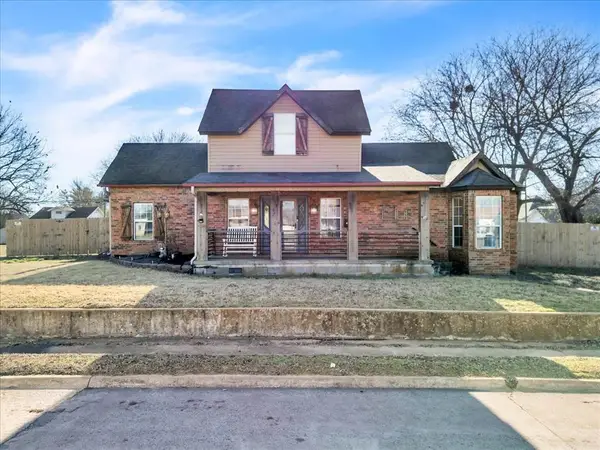402 E Main Street, Stroud, OK 74079