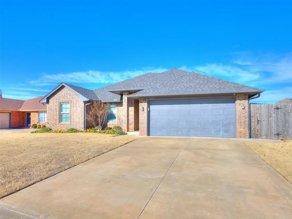 1177 Mcconnell Drive, Yukon, OK 73099 - Image #1