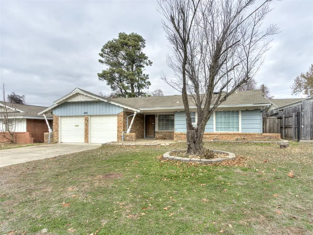6805 NW 20th Street, Bethany, OK 73008 - Image #1