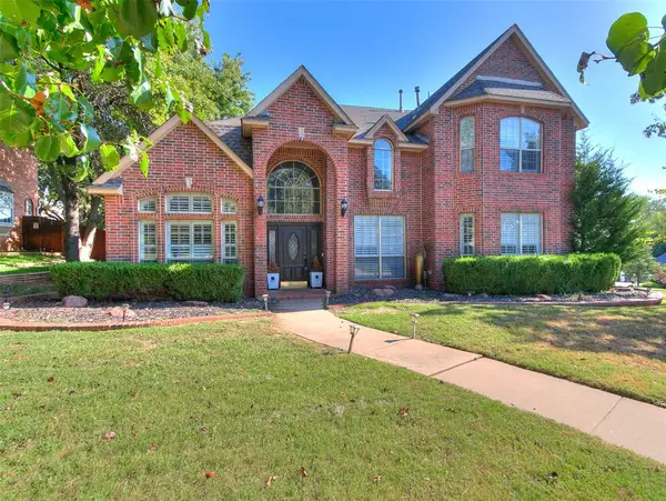 832 Fox Tail Drive, Edmond, OK 73034