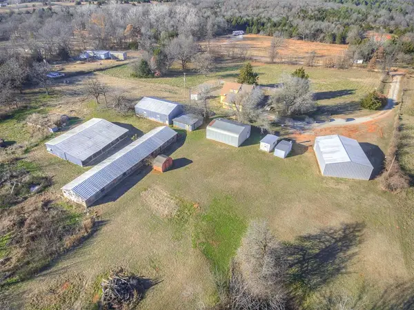 332939 E 1020 Road, Harrah, OK 73045