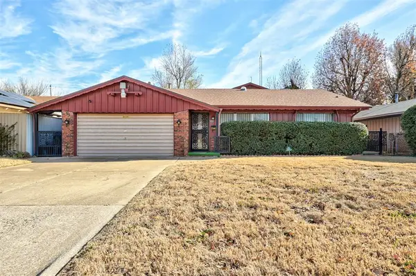6608 S Villa Avenue, Oklahoma City, OK 73159