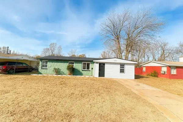 1717 Lariet Lane, Del City, OK 73115