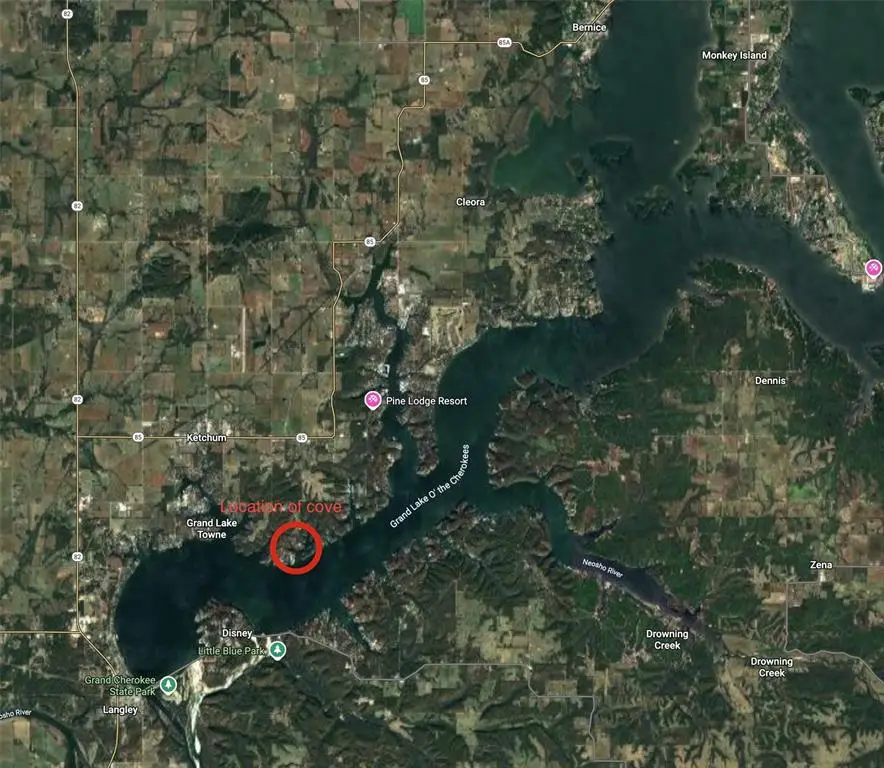 449341 Dogwood Dr Drive, Afton, OK 74331 - Image #1