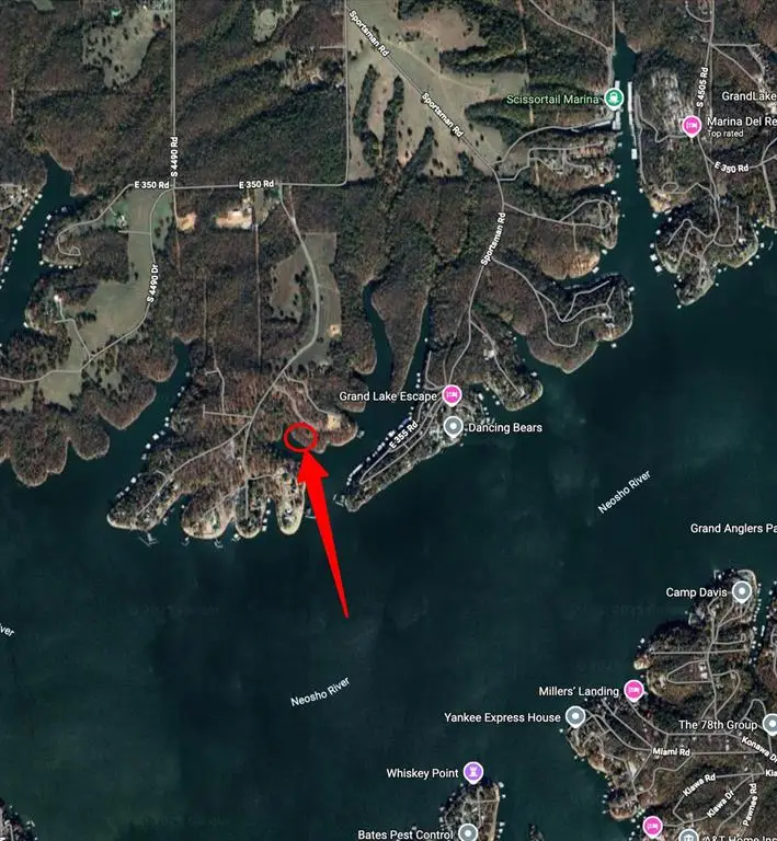 449341 Dogwood Dr Drive, Afton, OK 74331 - Image #2