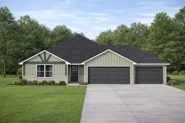 12017 NW 121st Circle, Yukon, OK 73099