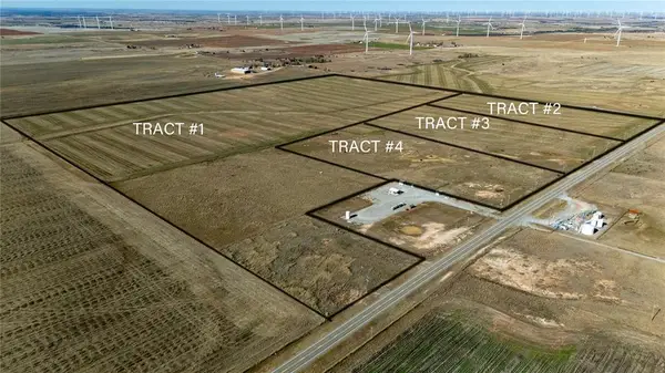 0000 S Hwy 54 Tract #1 Road, Weatherford, OK 73096