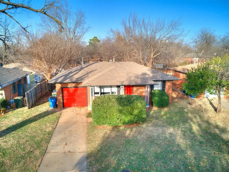 2113 N Hasley Drive, Oklahoma City, OK 73120 - #2