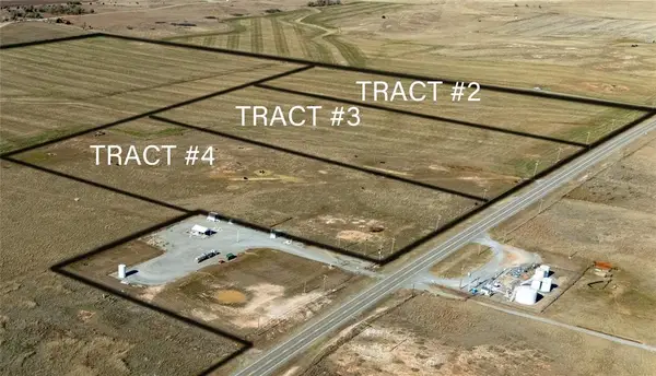 0000 S Hwy 54 Tract #4 Road, Weatherford, OK 73096