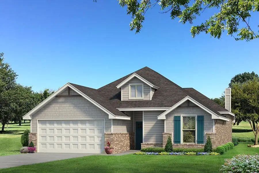 3241 Alameda Street, Edmond, OK 73034 - Image #1