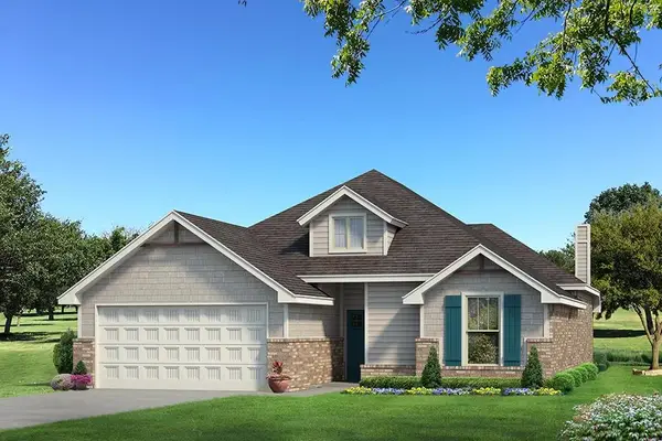 3241 Alameda Street, Edmond, OK 73034