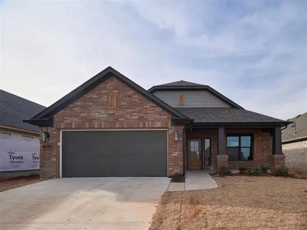 16313 Blackberry Farm Road, Oklahoma City, OK 73013