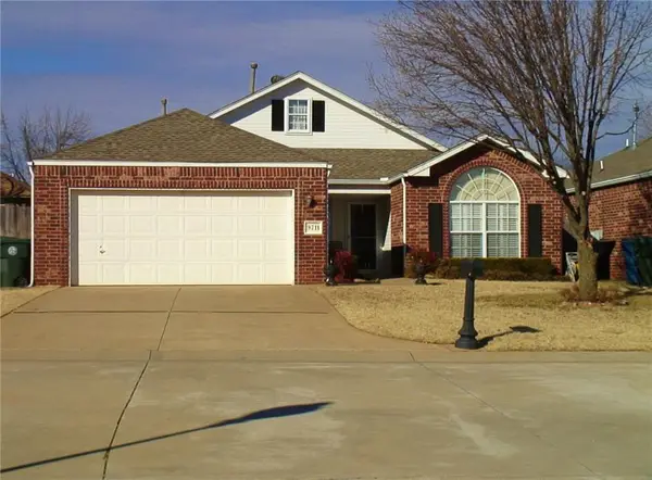 9711 Bradford Place Place, Midwest City, OK 73130