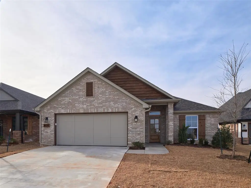 16317 Blackberry Farm Road, Edmond, OK 73013 - Image #1