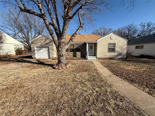 406 N Washington Street, Hobart, OK 73651