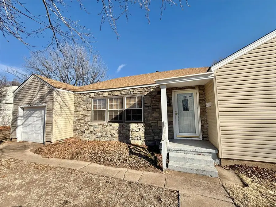 406 N Washington Street, Hobart, OK 73651 - Image #2
