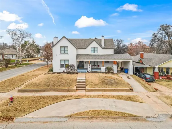 628 W Dakota Avenue, Chickasha, OK 73018