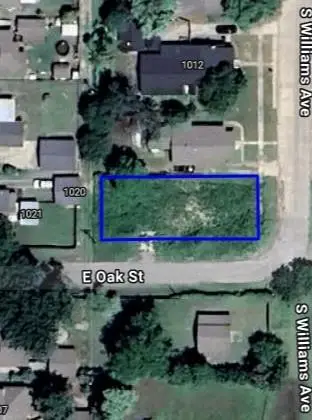 1020 S Williams Avenue, El Reno, OK 73036