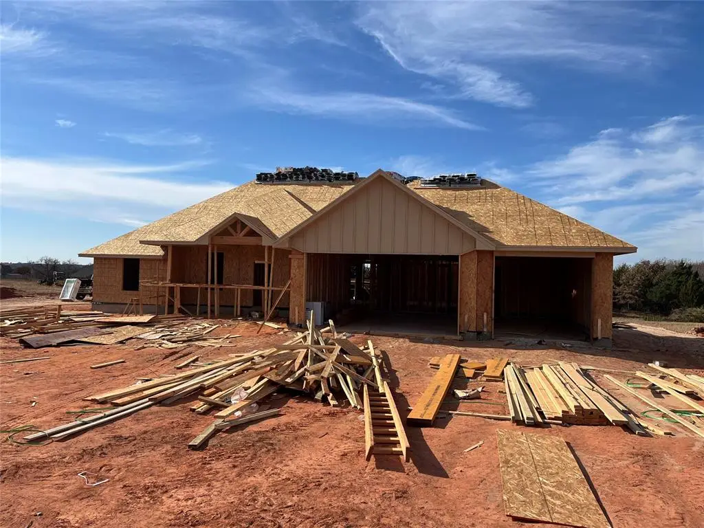 1228 Twin Oaks Drive, Blanchard, OK 73010 - Image #1