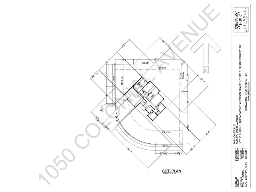 1050 Colonial Avenue, Tuttle, OK 73089 - Image #2