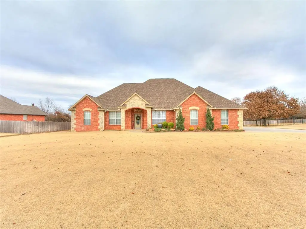 726 Silver Tree Drive, Choctaw, OK 73020 - Image #1