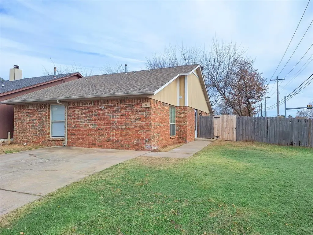 100 Hudson Place, Oklahoma City, OK 73110 - Image #1