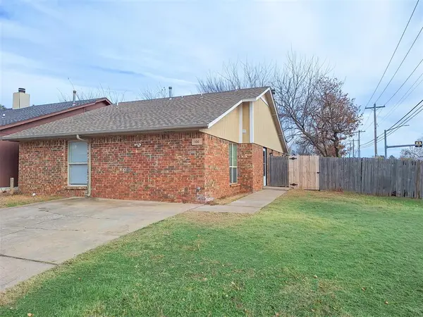 100 Hudson Place, Oklahoma City, OK 73110