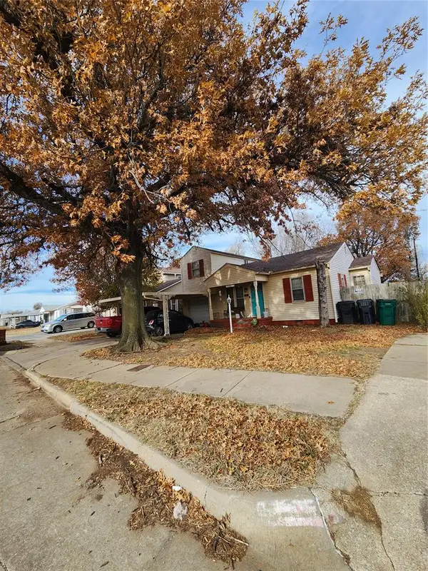 1209 SW 48th Street, Oklahoma City, OK 73109