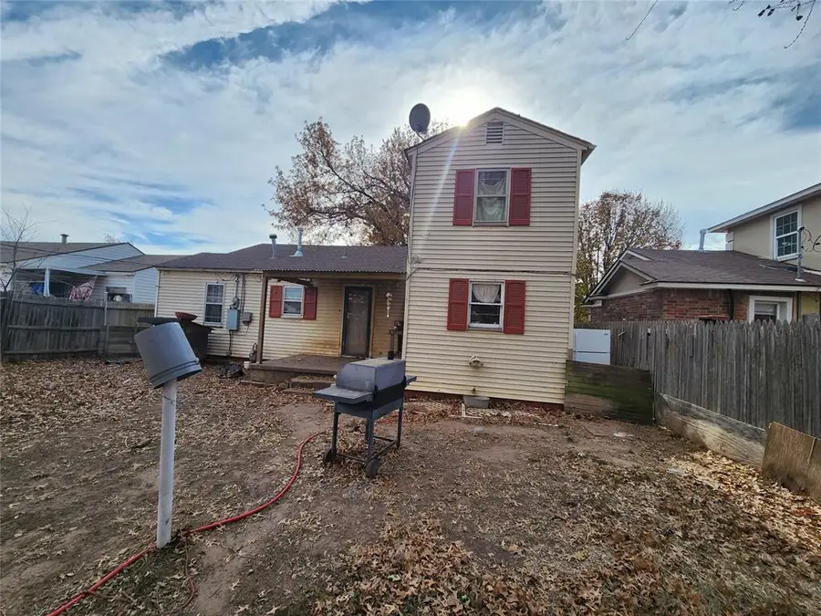 1209 SW 48th Street, Oklahoma City, OK 73109 - #2
