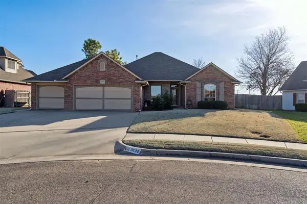 3632 SW 130th Street, Oklahoma City, OK 73170