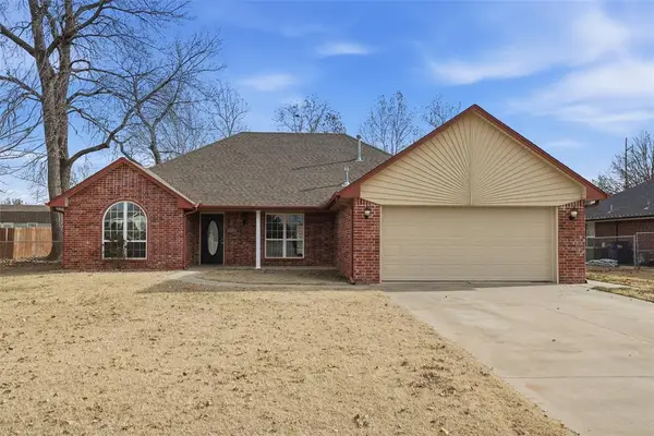 1115 N 3rd Avenue, Stroud, OK 74079