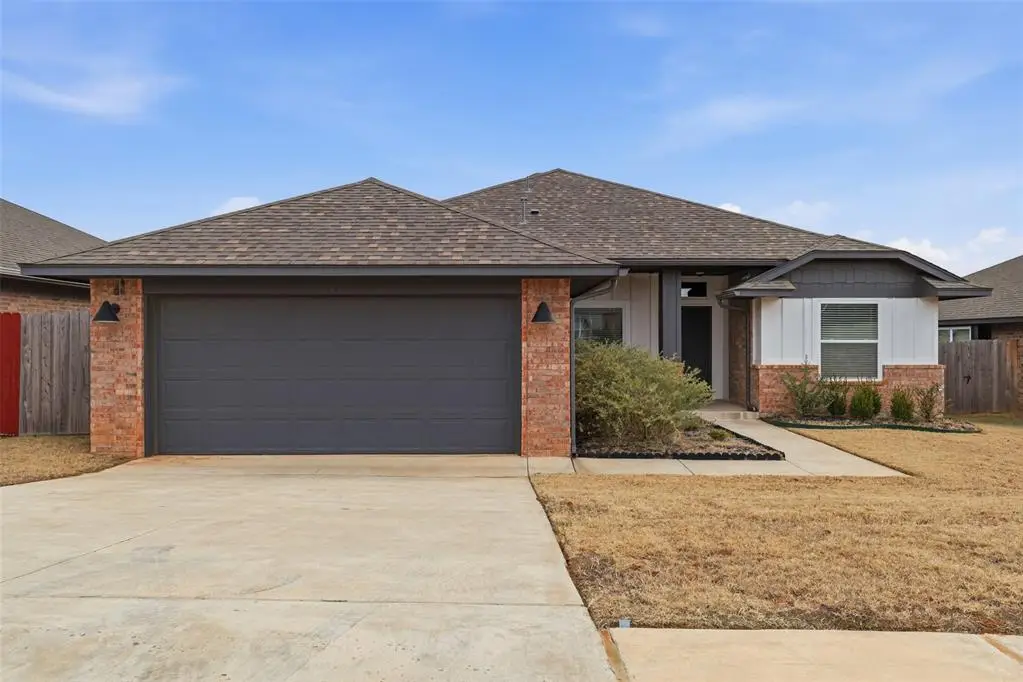 1108 Blackjack Creek Drive, Yukon, OK 73099 - Image #1