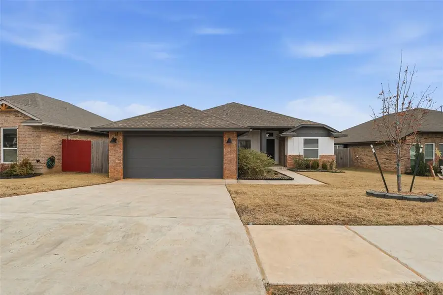 1108 Blackjack Creek Drive, Yukon, OK 73099 - Image #3
