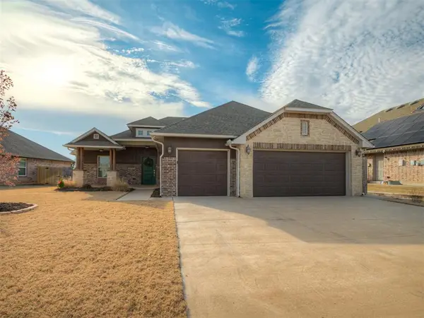 2029 Northfork Drive, Moore, OK 73160