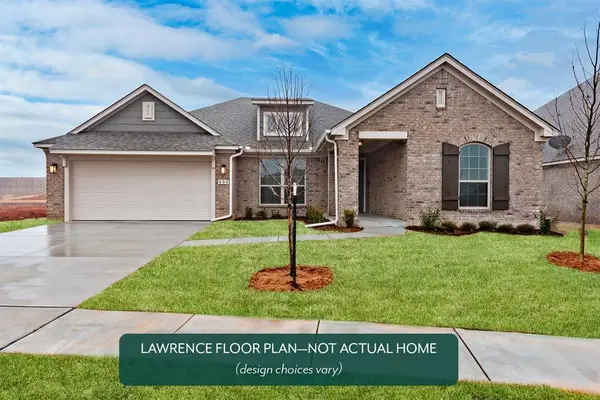 11101 NW 131st Street, Piedmont, OK 73078