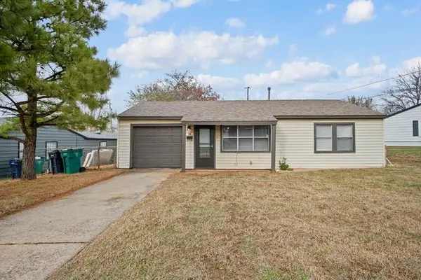 1165 SE 19th Street, Oklahoma City, OK 73129