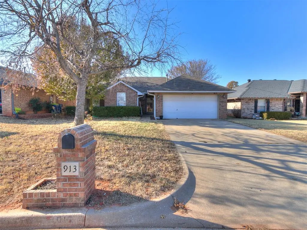 913 N Kirk Way, Mustang, OK 73064 - Image #1