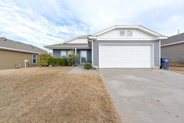 15112 Coldsun Drive, Oklahoma City, OK 73170