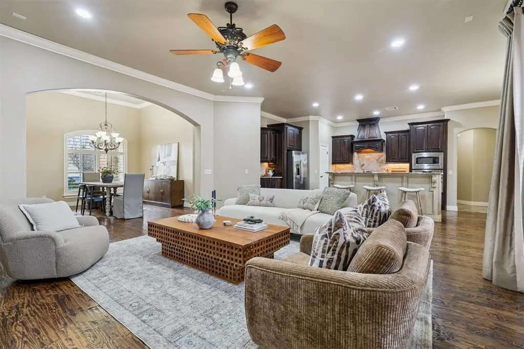 4408 Shorthorn Lane, Edmond, OK 73034 - #1