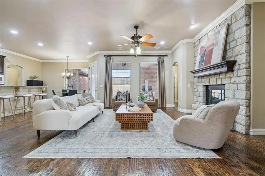 4408 Shorthorn Lane, Edmond, OK 73034 - #2