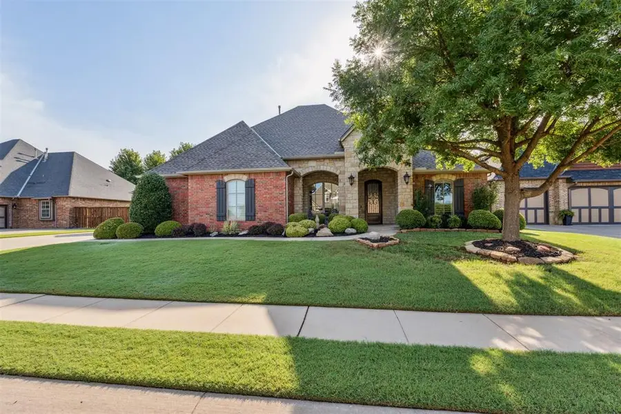 4408 Shorthorn Lane, Edmond, OK 73034 - #3