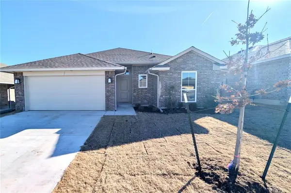 20684 Brush Creek Boulevard, Harrah, OK 73045