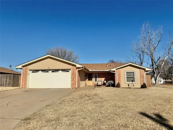 1531 Lincoln Street, Altus, OK 73521