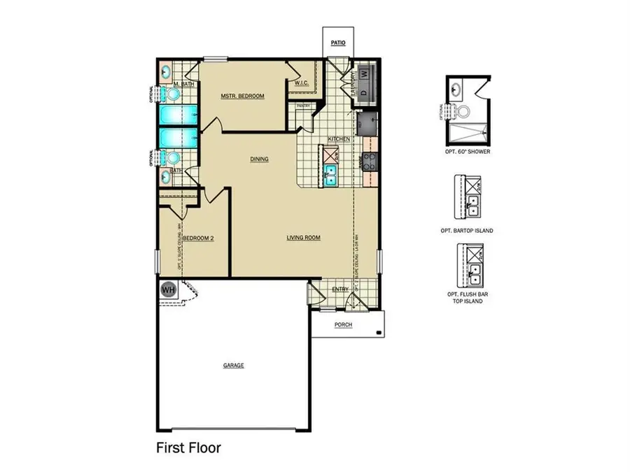 740 NE 103rd Street, Oklahoma City, OK 73131 - #3